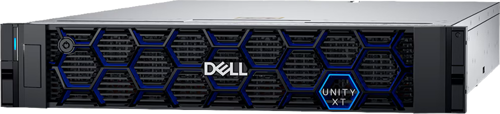 Storage DellEMC Unity XT