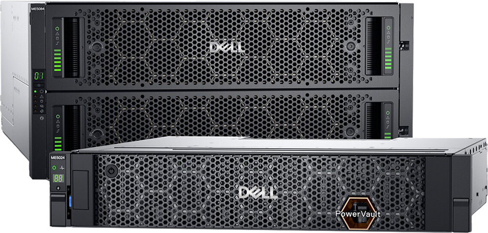 Dell EMC PowerVault 5024