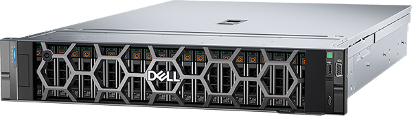 Servidor Dell EMC PowerEdge R760