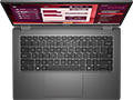 Vista 4 de la notebook Dell Latitude 3450