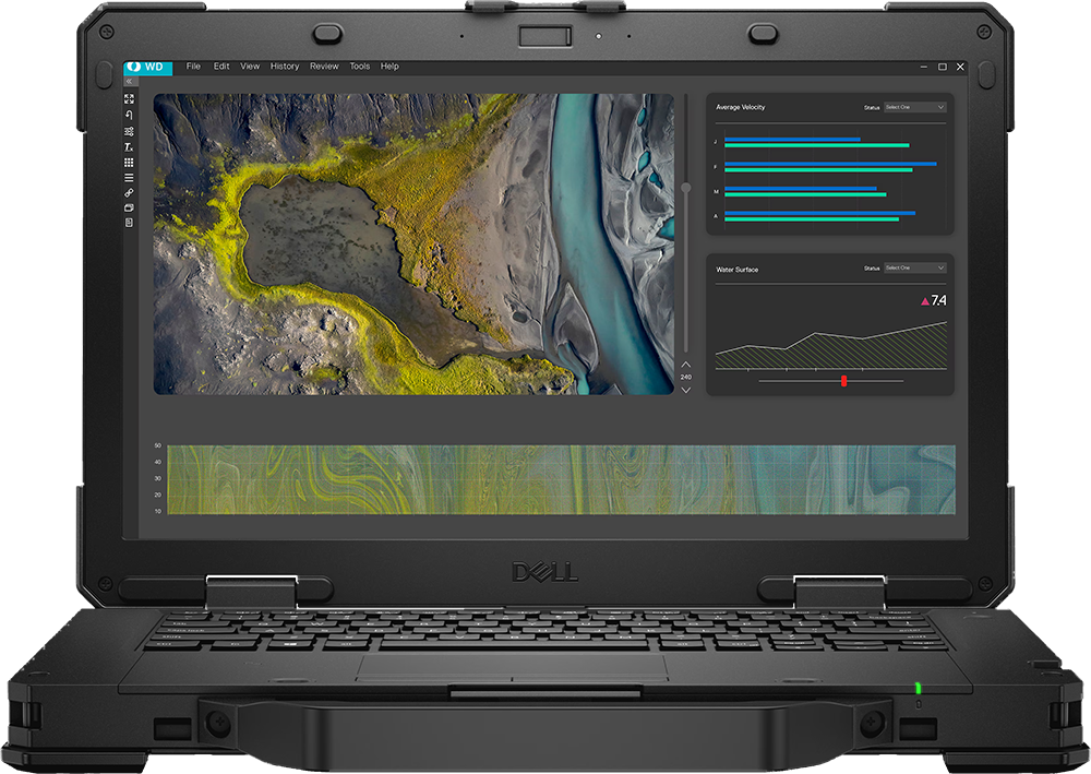Notebook Dell Latitude 5430 Rugged