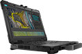 Vista 2 de la notebook Dell Latitude 5430 Rugged