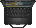 Vista 4 de la notebook Dell Latitude 5430 Rugged