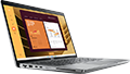 Vista 2 de la notebook Dell Latitude 5450