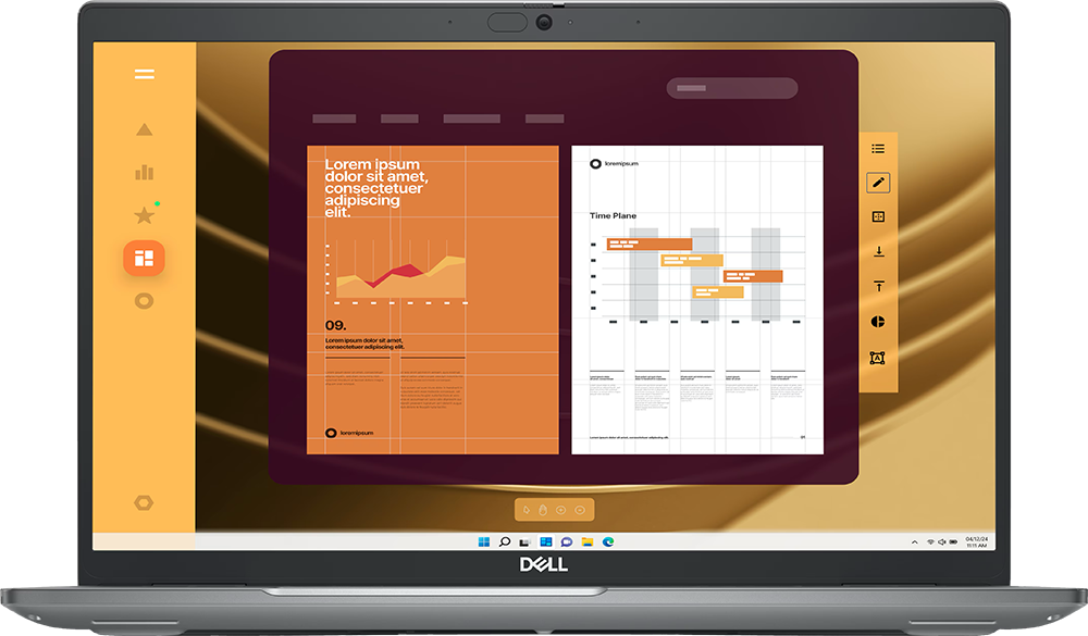 Notebook Dell Latitude 5550
