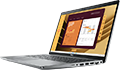 Vista 3 de la notebook Dell Latitude 5550