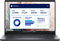 Vista principal de la notebook Dell Pro 13 Premium