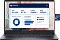 Vista principal de la notebook Dell Pro 14 Premium