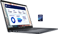 Vista 2 de la notebook Dell Pro 14 Premium