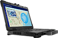 Vista 2 de la notebook Dell Pro Rugged 14