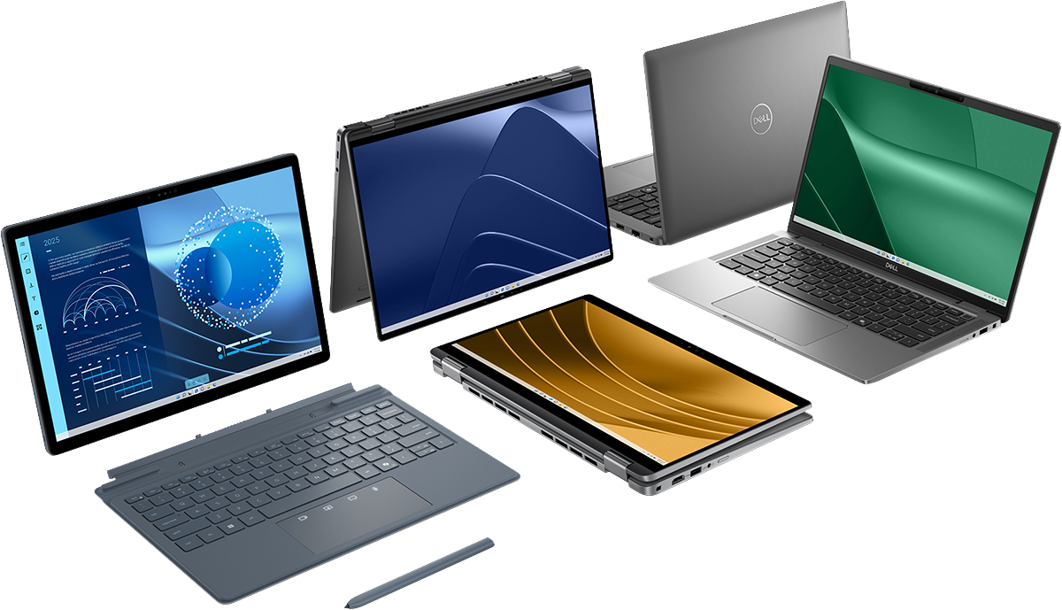 Notebooks Dell Latitude