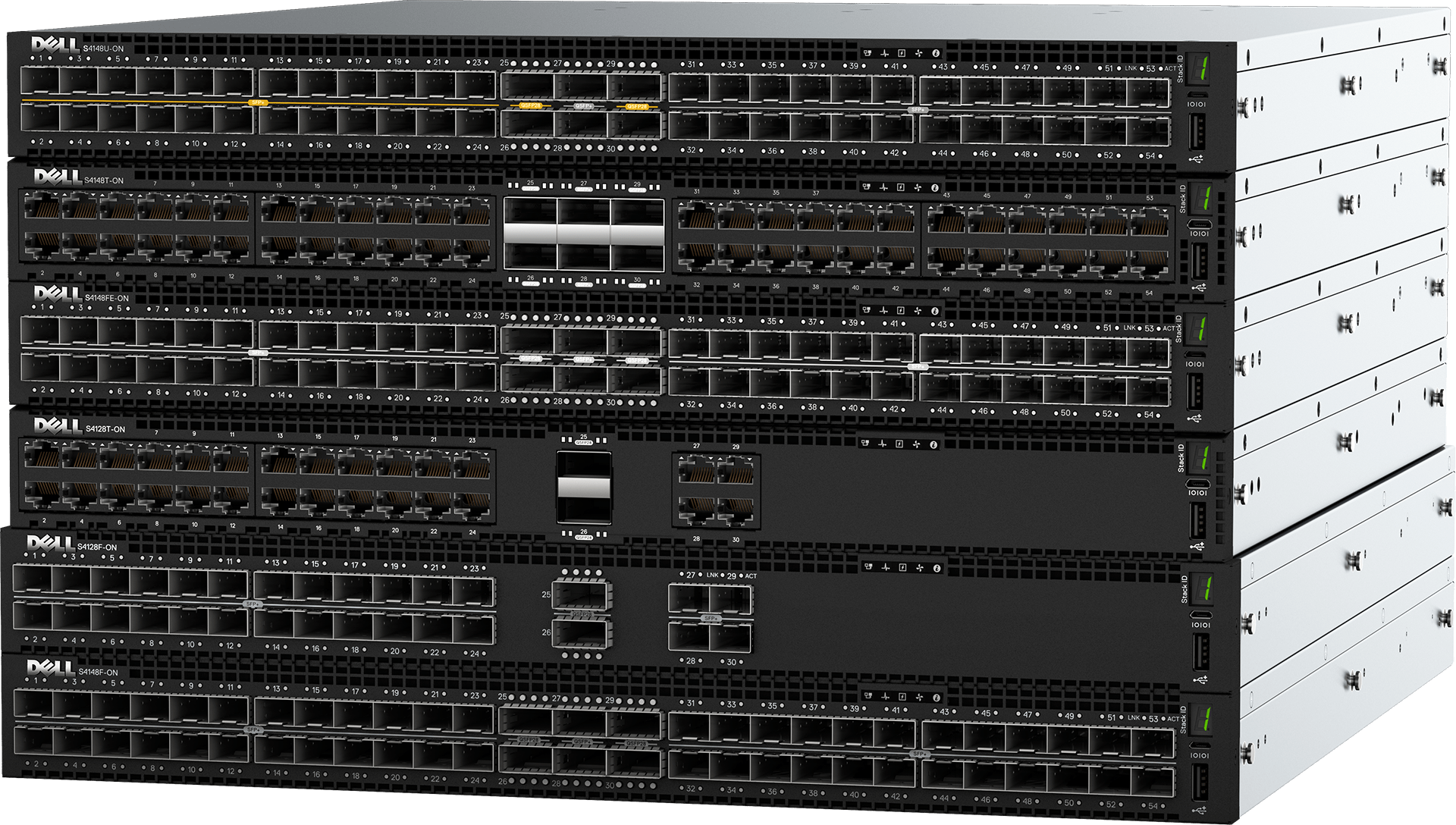 Equipos de DellEMC Storage