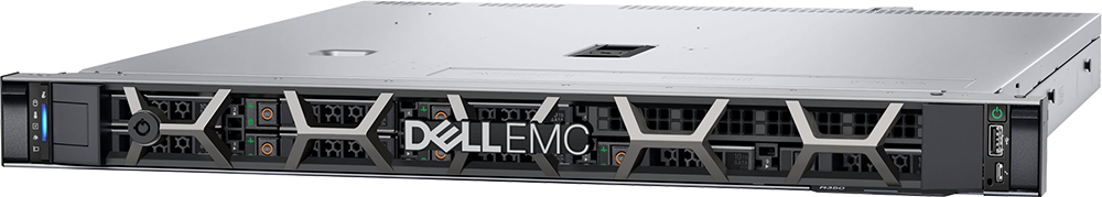 Servidor Dell EMC Poweredge R350