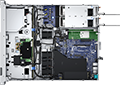 Vista 5 del servidor Dell EMC Poweredge R350