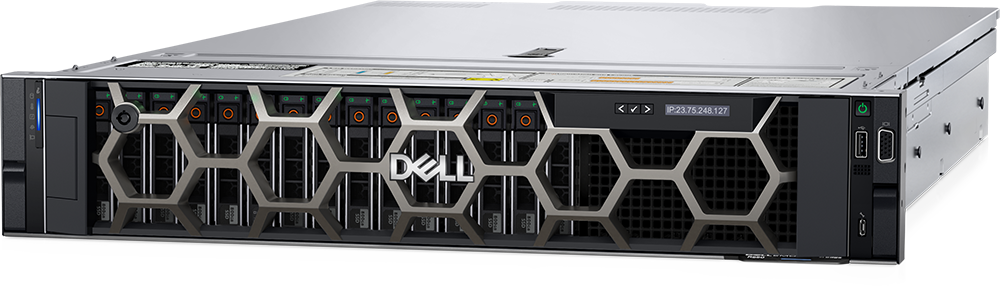 Servidor Dell EMC Poweredge R550