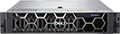 Vista 4 del servidor Dell EMC Poweredge R550
