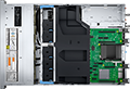 Vista 5 del servidor Dell EMC Poweredge R550