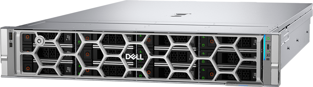 Servidor Dell EMC Poweredge R570