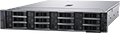 Vista 2 del servidor Dell EMC Poweredge R750