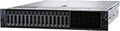 Vista 2 del servidor Dell EMC Poweredge R750xs