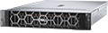 Vista principal del servidor Dell EMC Poweredge R760