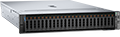 Vista 2 del servidor Dell EMC Poweredge R760
