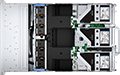 Vista 5 del servidor Dell EMC Poweredge R760