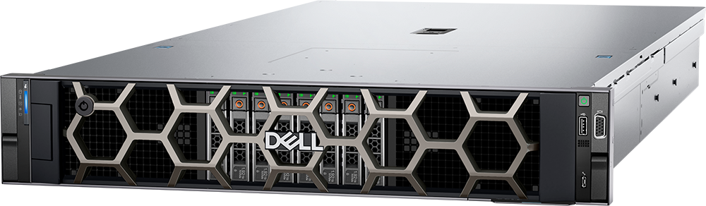 Servidor Dell EMC Poweredge R760xa