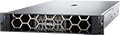Vista principal del servidor Dell EMC Poweredge R760xa