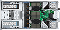 Vista 5 del servidor Dell EMC Poweredge R760xa