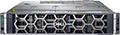 Vista principal del servidor Dell EMC Poweredge R760xs