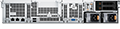 Vista 3 del servidor Dell EMC Poweredge R760xs