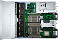 Vista 5 del servidor Dell EMC Poweredge R760xs
