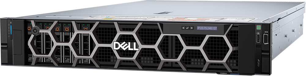 Servidor Dell EMC Poweredge R860