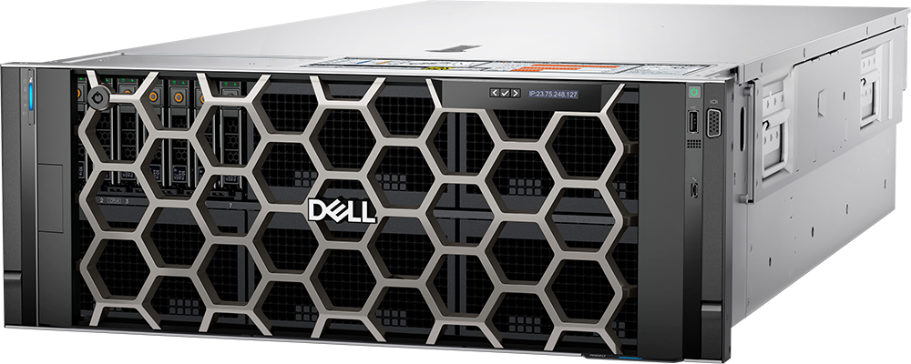Servidor Dell EMC Poweredge R960