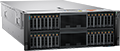 Vista 3 del servidor Dell EMC Poweredge R960