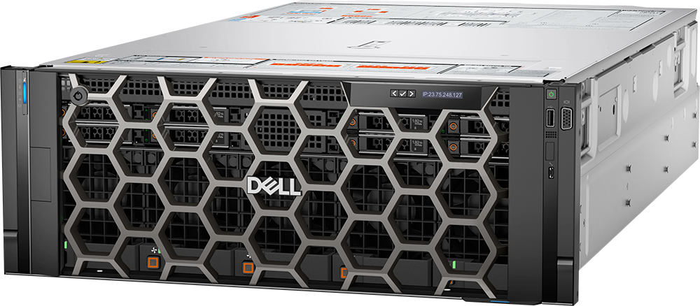 Servidor Dell EMC Poweredge XE8640