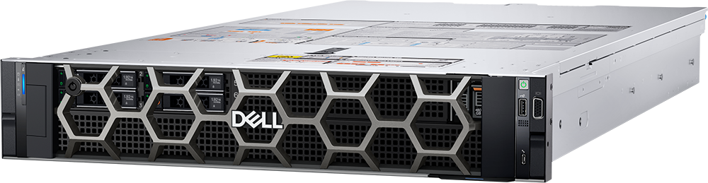 Servidor Dell EMC Poweredge XE9640