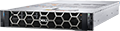 Vista principal del servidor Dell EMC Poweredge XE9640