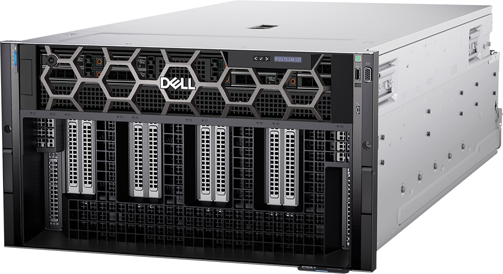 Servidor Dell EMC Poweredge XE9680