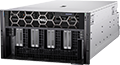 Vista principal del servidor Dell EMC Poweredge XE9680