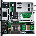 Vista 5 del servidor Dell EMC Poweredge XR5610