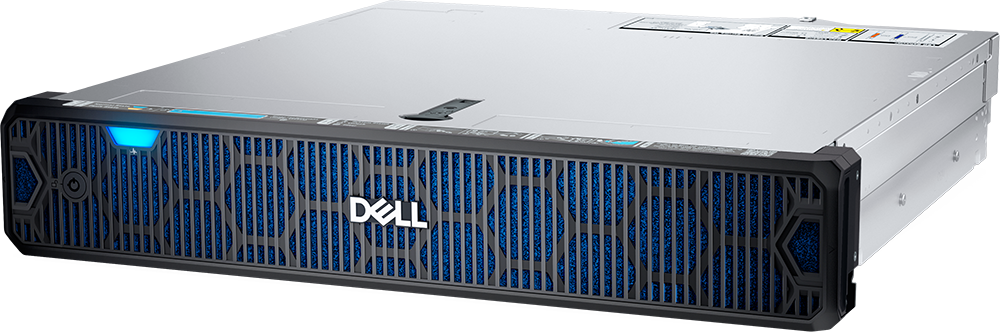 Servidor Dell EMC Poweredge XR7620