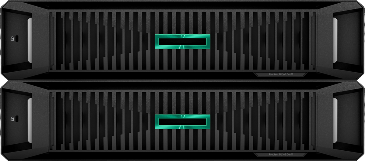 Servidores Rugged HPE