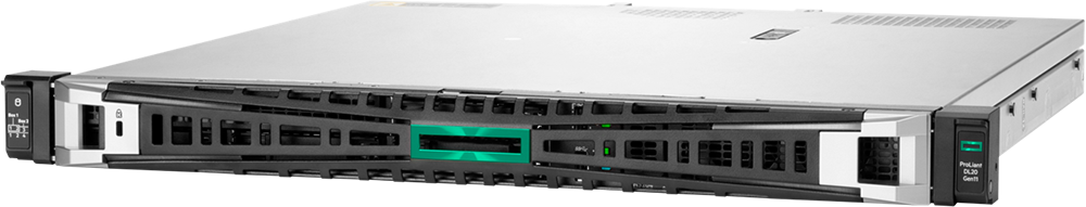 Servidor HPE ProLiant DL20 Gen11