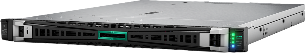 Servidor HPE ProLiant DL320 Gen11
