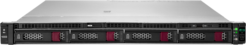 Servidor HPE ProLiant DL320 Gen12