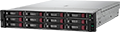 Vista principal del servidor HPE ProLiant DL340 Gen12