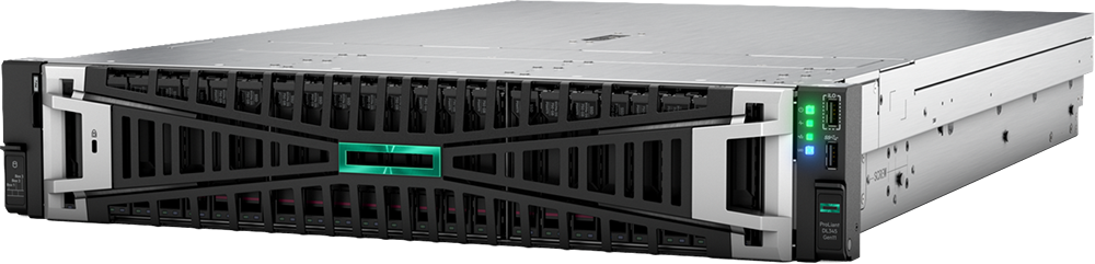 Servidor HPE ProLiant DL345 Gen11