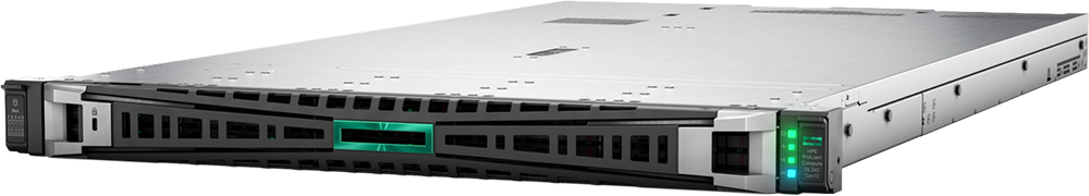 Servidor HPE ProLiant DL360 Gen12